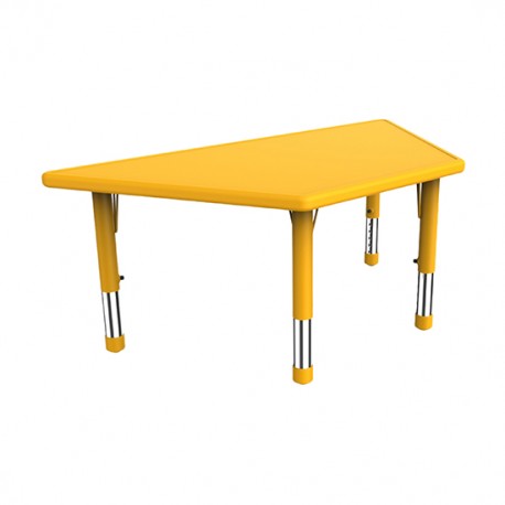 Mesa Elite Trapezoidal Regulável