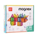Jogo Blocos Magnéticos Magnex 36 peças