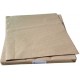 Papel Kraft Embrulho 63grs 98x140cm c/25 Fls