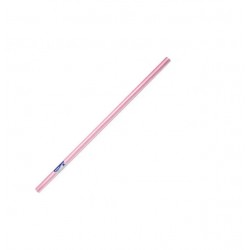 Papel Kraft Rosa 1x3mts 70g Rolo