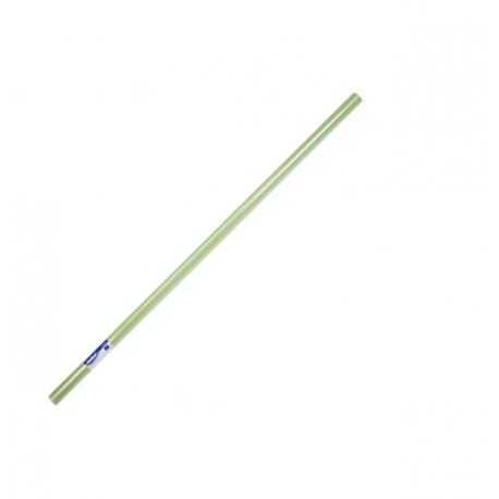 Papel Kraft Verde Claro 1x3mts 70g Rolo