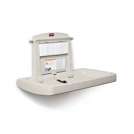 Muda Fraldas Bebés Horizontal