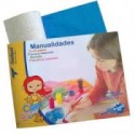 Caderno de Papel Celofane 34x32cm 10 Folhas