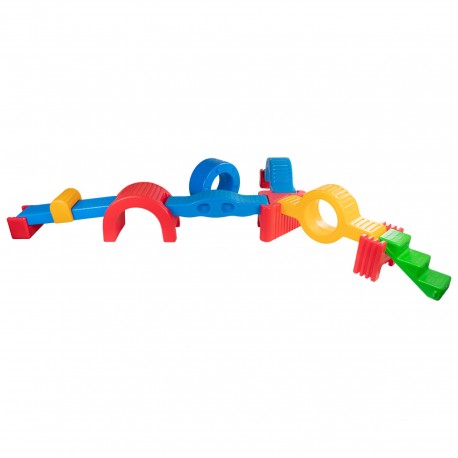 Percurso Motricidade 12 peças