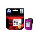 Tinteiro HP Deskjet 1515/ 2515/ 2645 Nº650 Tricolor