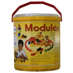 Conj. de Construção Modelar A Quinta e Veiculos 90pçs