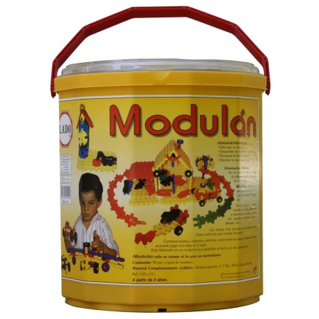 Conj. de Construção Modelar A Quinta e Veiculos 90pçs