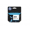Tinteiro HP 304 Cor 2ml 120 Pág.