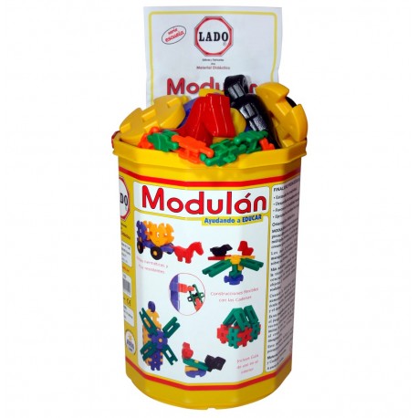 Conj. de Construção Modelar A Quinta e Veiculos 90pçs