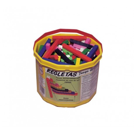Barras de Cuisenere 52pçs