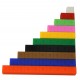 Barras de Cuisenere 52pçs