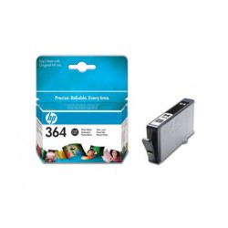 Tinteiro HP (CB317E) Nº364 Preto Photo com Tintas Vivera