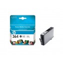 Tinteiro HP (CB317E) Nº364 Preto Photo com Tintas Vivera