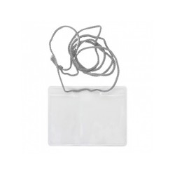 Porta-Nomes Horizontal 115x85mm Fio 24 un