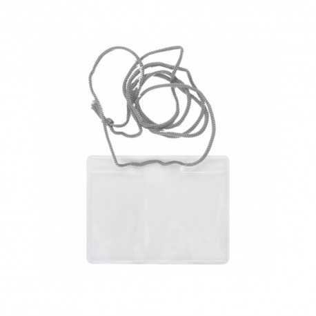 Porta-Nomes Horizontal 115x85mm Fio 24 un