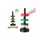 Magnetic Stacking Game