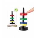 Magnetic Stacking Game