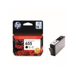 Tinteiro HP Designjet 4615/ 4625/ 5525/ 6525 Nº655 Preto