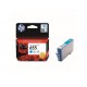 Tinteiro HP Dsignjet 4615/ 4625/ 5525/ 6525 Nº655 Turquesa