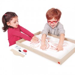 Bandeja Multissensorial XL