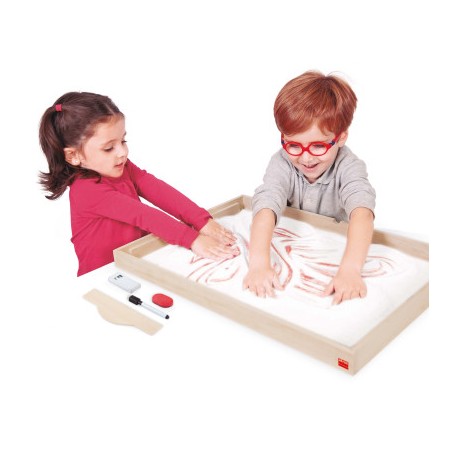 Bandeja Multissensorial XL