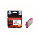 Tinteiro HP Dsignjet 4615/ 4625/ 5525/ 6525 Nº655 Magenta