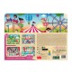 Set 4 Puzzles Tempo Livre e Vida Social