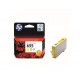 Tinteiro HP Dsignjet 4615/ 4625/ 5525/ 6525 Nº655 Amarelo