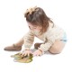 Conj. 10 Puzzles Animais e suas Crias