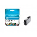Tinteiro HP (CB317E) Nº364 Preto com Tintas Vivera
