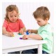 Pedras Sensoriais de Silicone 6und
