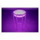 Bandeja Sensorial de Luz Play Bin com LED e Suporte Ajustável.