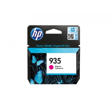 Tinteiro HP 935 Officejet 6812/ 6815/ 6230/ 6820/ 6830/ 6835 Magenta