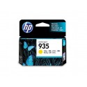 Tinteiro HP Nº 935 Officejet 6812 Amarelo