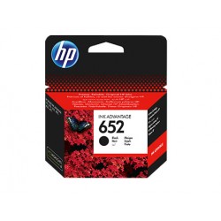 Tinteiro HP DeskJet Advantage Nº652 Preto
