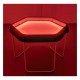 Bandeja Sensorial de Luz Led Tuff Tray com Suporte Ajustável