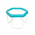 Bandeja Sensorial de Luz Led Tuff Tray com Suporte Ajustável