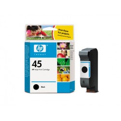 Tinteiro HP Nº 45 Preto