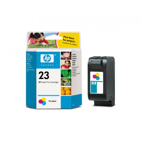 Tinteiro HP Nº23 DeskJet 89xC Tricolor