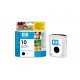 Tinteiro HP Nº 10 DeskJet Business InkJet Preto