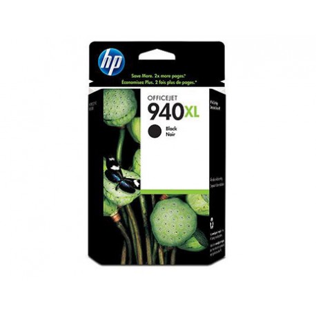 Tinteiro HP Nº940XL Officejet Pro 8000/ 8500 Preto