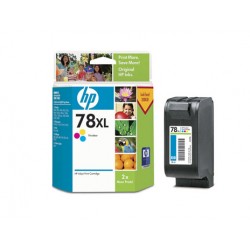 Tinteiro HP Nº 78 XL DeskJet Tricolor