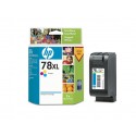Tinteiro HP Nº 78 XL DeskJet Tricolor