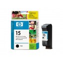 Tinteiro HP Nº 15 DeskJet Preto