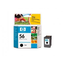 Tinteiro HP Nº56 Deskjet 450 Series Preto