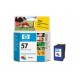 Tinteiro HP Nº 57 Deskjet Tricolor