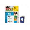 Tinteiro HP Nº 57 Deskjet Tricolor