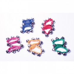 Pulseira de Guizos (4 Guizos) 2und