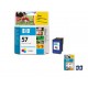 Tinteiro HP Nº 57 Deskjet Tricolor Pack 2 Tinteiros
