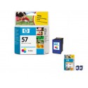 Tinteiro HP Nº 57 Deskjet Tricolor Pack 2 Tinteiros